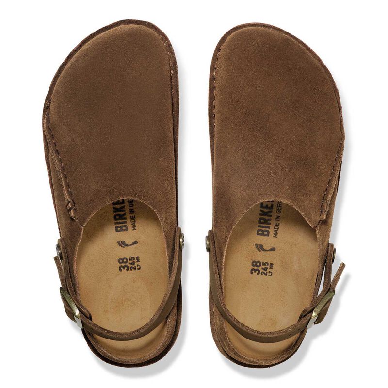 Birkenstock Lutry Premium Suede Regular image number 2